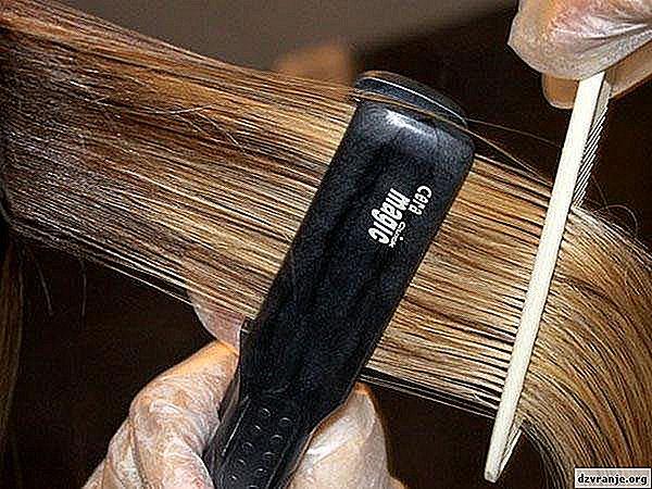 کارخانجات تولید کننده کراتینه مو 