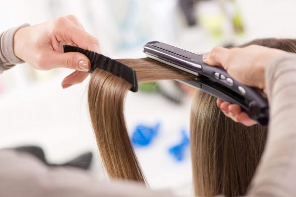 تولید مواد کراتینی مو ژاپنی در بسته بندی های متنوع