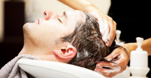 فواید استفاده از مواد کراتینه مو مردانه