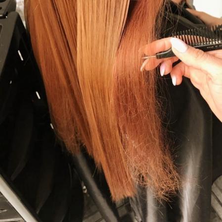 راهنمای استفاده از کراتینه مو در منزل